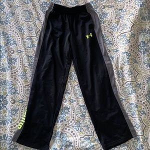 Under Armour Boys Sweatpants